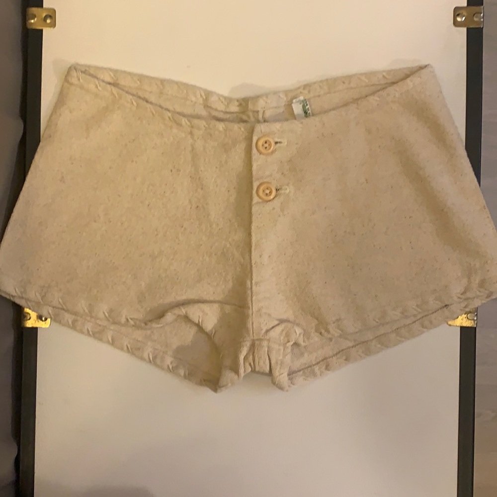 Vintage beach shorts